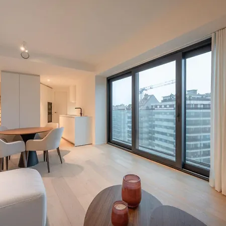 Appartement Spendid & Prestige Rooms Liege Baviere *
