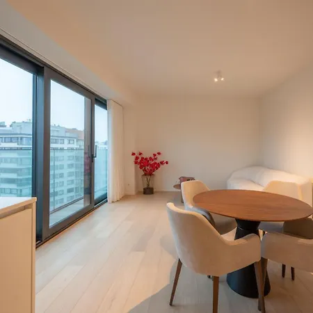 Spendid & Prestige Rooms Liege Baviere *